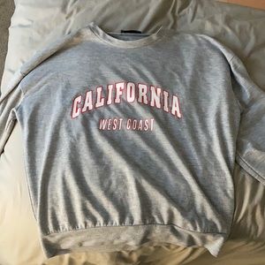 gray, light weight , very soft, size xs